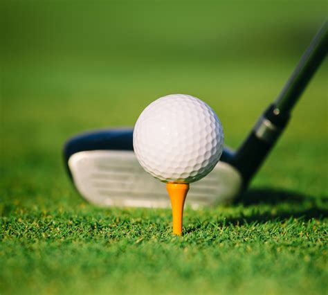 Golf Tournaments & Events